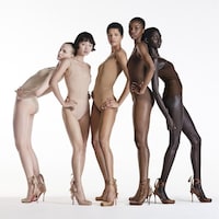 Sophisticated Nude Heel Collections Image 2