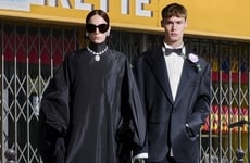 Bourgeois Dress Code-Inspired Fashion