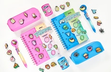Customizable Kids Stationery