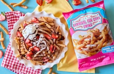 Air Fryer Dessert Fries
