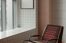 Multi-Therapeutic Chair Mats