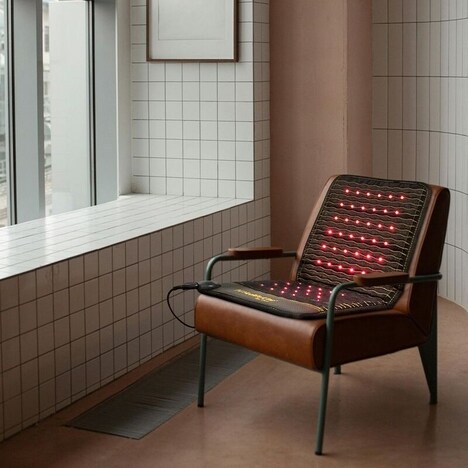 Multi-Therapeutic Chair Mats