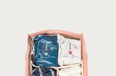 Postpartum-Focused Organic Cotton Pads