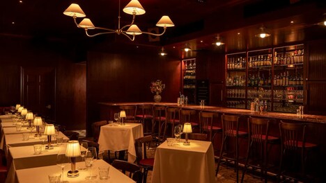 New York French Restaurants