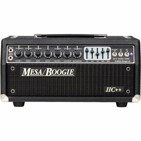 Limited Iconic Amplifier Models