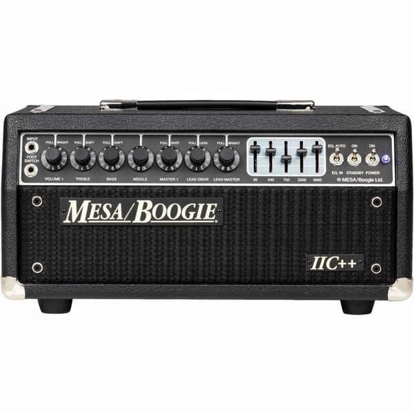 Limited Iconic Amplifier Models
