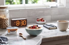 Dessert-Themed Skyr Yogurts