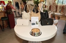 Custom Painted Handbag Events