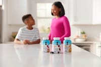 Iron-Formulated Kids Multivitamins