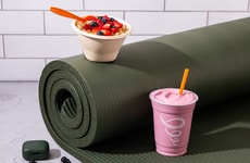 Trend-Aligned Menu Launches