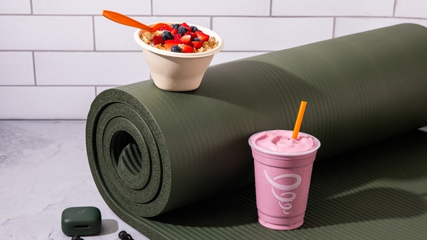 Trend-Aligned Menu Launches