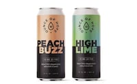 Extra-Strength Cannabis Refreshments Image 1