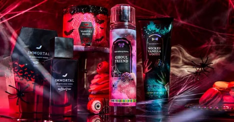 Seasonal Summerween Capsules