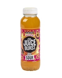 Boldly Sour Juice Beverages