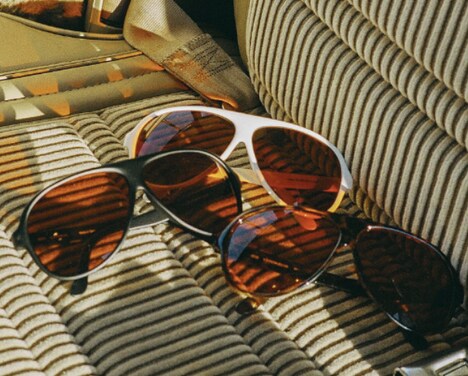 Retro-Cool Sunglasses Revivals