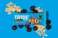 Regenerative Oat Snack Bars