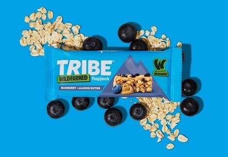 Regenerative Oat Snack Bars