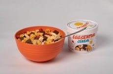 Yolk-Based Cereals
