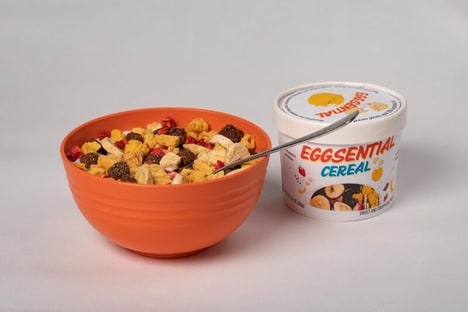 Yolk-Based Cereals