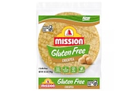 Chickpea-Based Tortillas