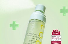 Soothing Skincare Jelly Mists