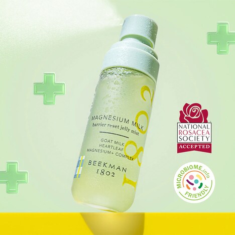 Soothing Skincare Jelly Mists