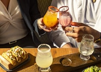 Upscale Culinary Lounges Image 1