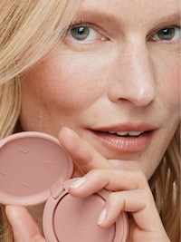 Skin-Blurring Powder Blushes