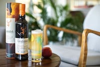 Vibrant Whisky Cocktails