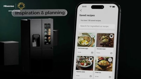 AI-Powered Recipe Apps