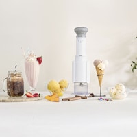 Ice Cream Maker Wands