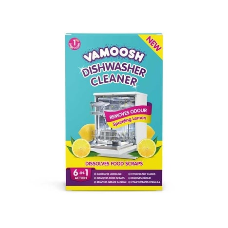 Multipurpose Dishwasher Cleaners