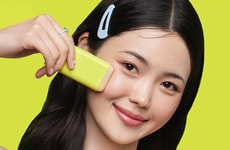 Makeup-Friendly Sunblock Sticks