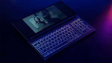 Intelligent Touchscreen Keyboards