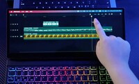 Intelligent Touchscreen Keyboards Image 2