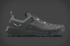 Tactical Kevlar Trail Shoes