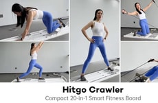 20-in-One Workout Boards