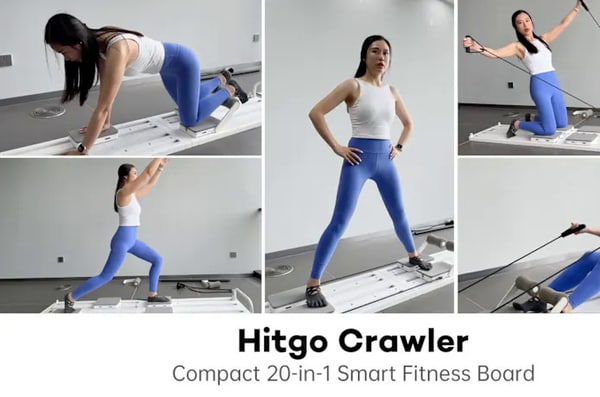 20-in-One Workout Boards