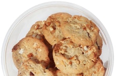 Textural Confection-Packed Cookies