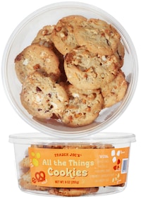 Textural Confection-Packed Cookies Image 1