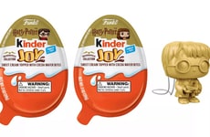 Wizard-Themed Chocolate Toys