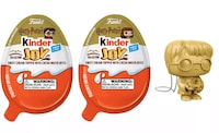 Wizard-Themed Chocolate Toys