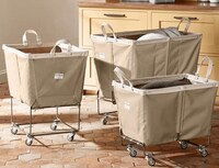 Extra-Large Laundry Backpacks Image 4