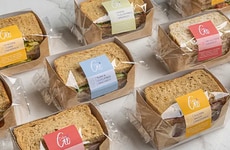 Food-to-Go Bakery Products