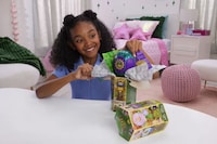 Whimsical Surprise Dolls