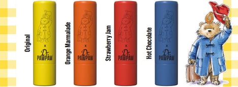 Jam-Themed Lip Balms