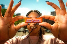 Life-Saving Chewing Gum Kits