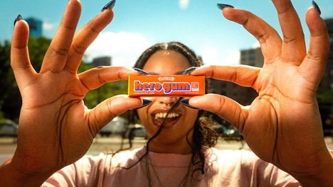 Life-Saving Chewing Gum Kits