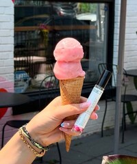 Perfume-Inspired Gelato Flavors Image 1