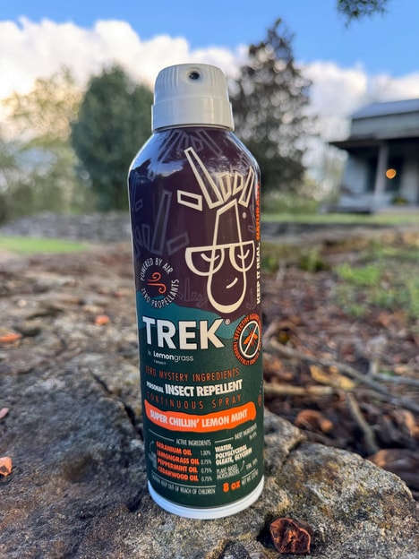 Non-GMO Natural Insect Repellents